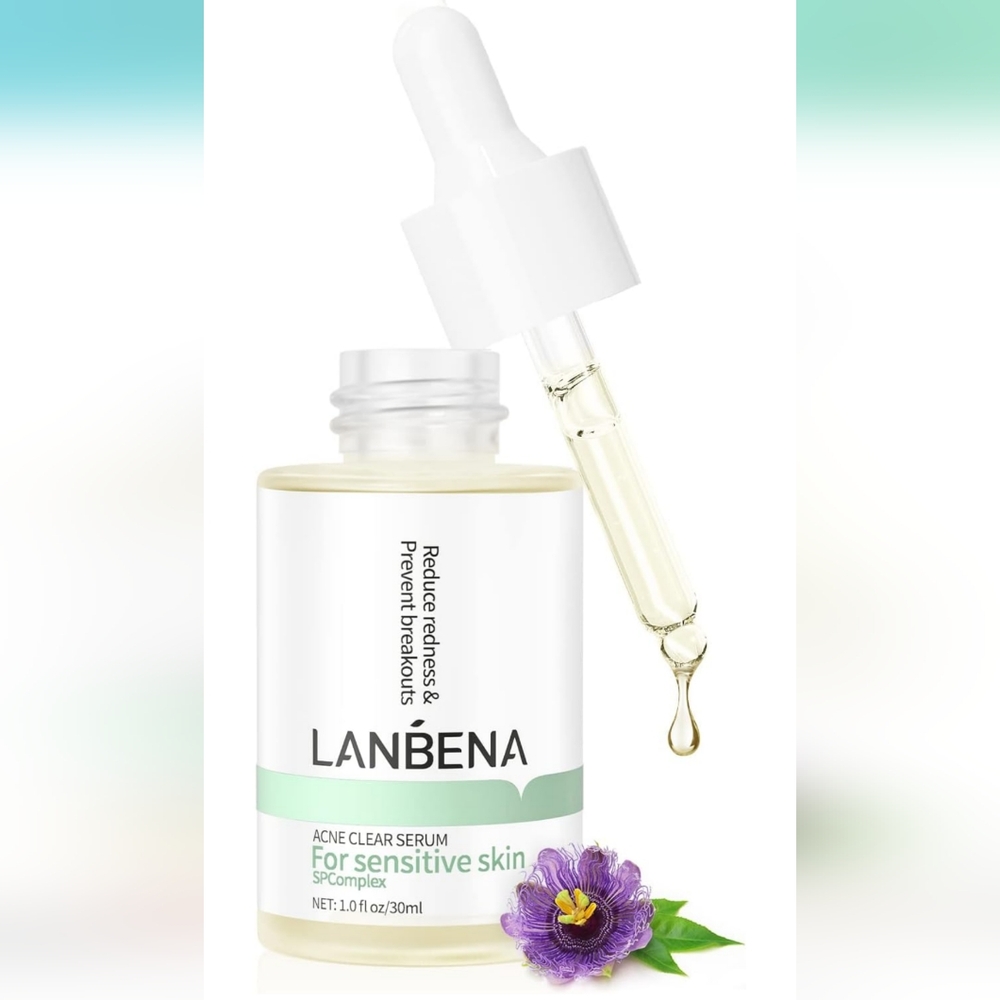 NIB LANBENA Acne Clear Serum 15ml